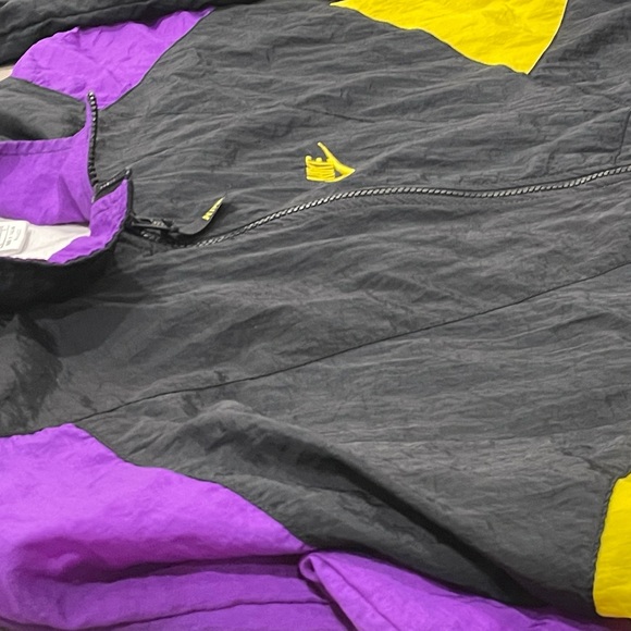 Vintage Nike Colour Block Jacket - Picture 4 of 7